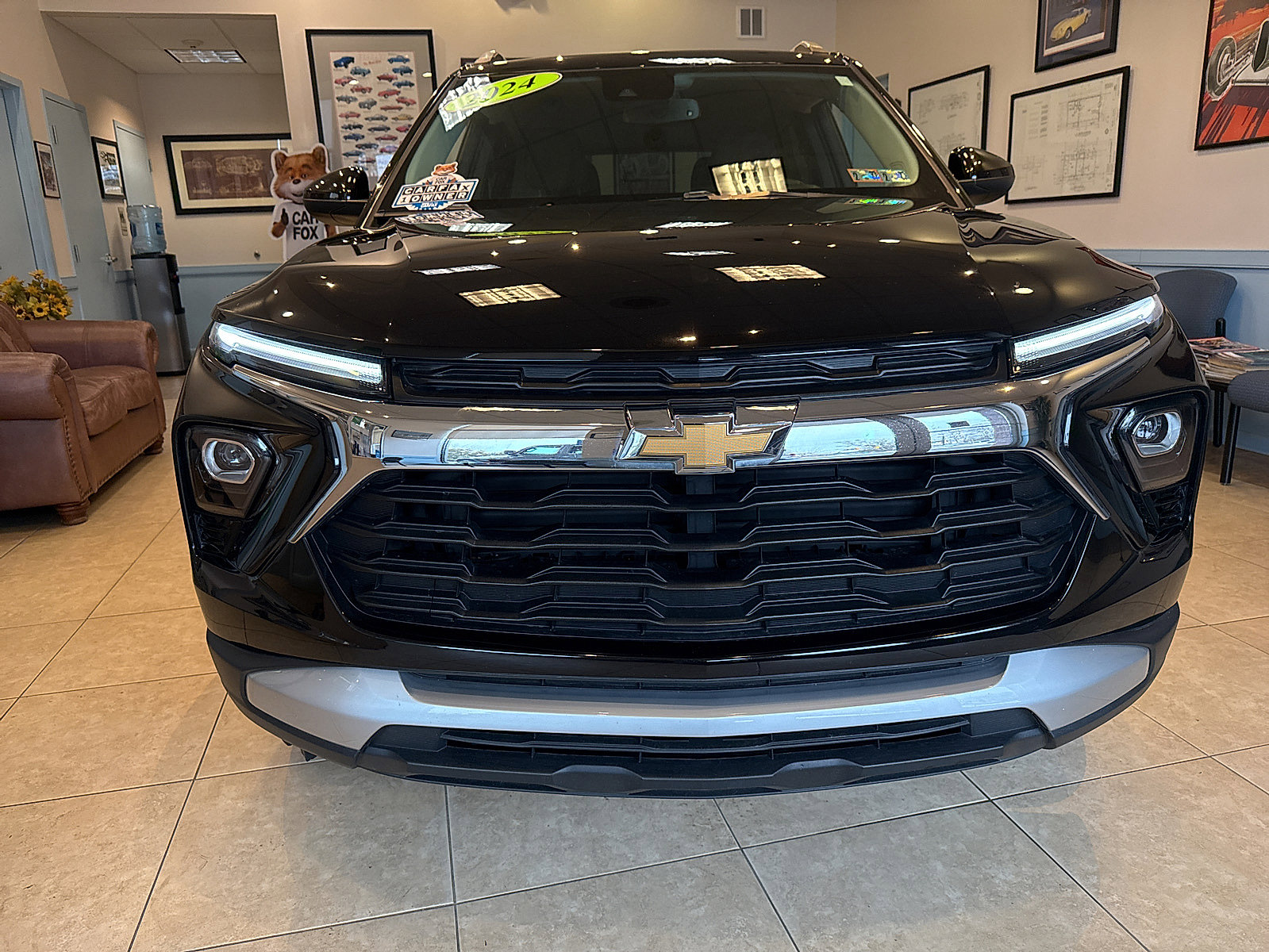 Used 2024 Chevrolet TrailBlazer LT w/ Convenience Package image 60