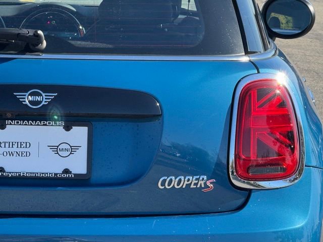 Certified 2023 MINI Cooper S image 5