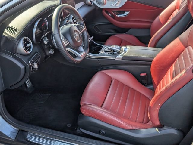 Used 2018 Mercedes-Benz C 43 AMG 4MATIC Cabriolet image 10