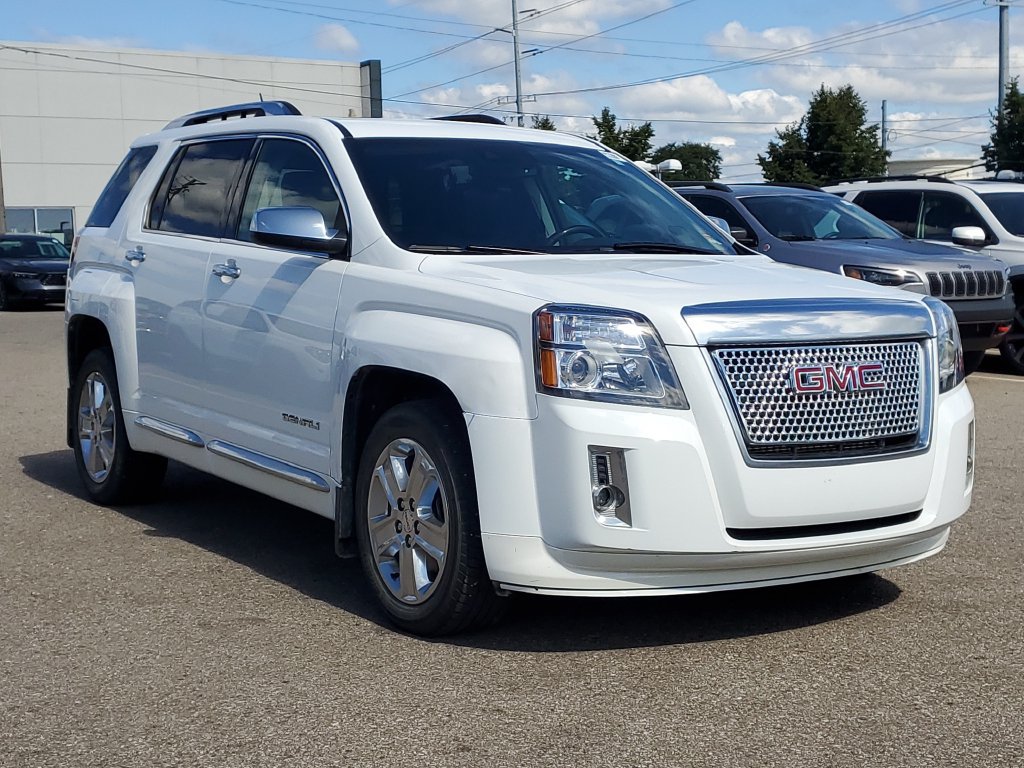 Used 2015 GMC Terrain Denali AWD/4WD image 4