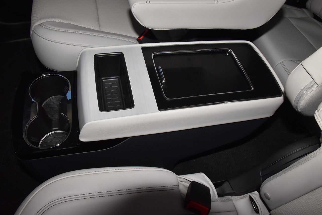 New 2027 Lincoln Aviator Reserve AWD/4WD image 20