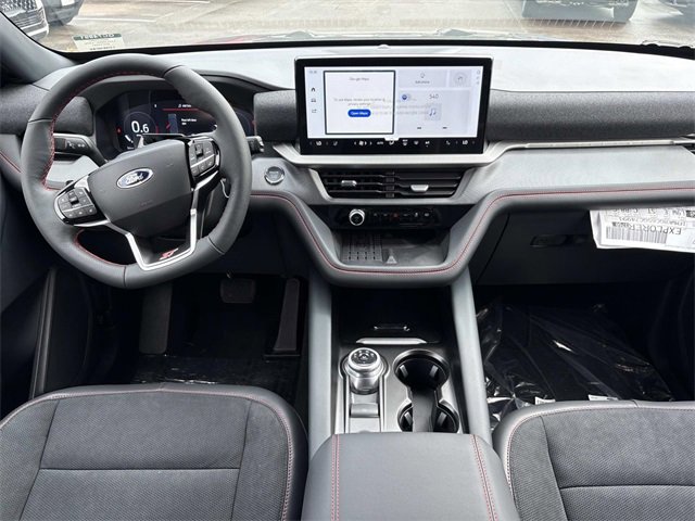 New 2025 Ford Explorer ST w/ Sun And Sound Package image 17