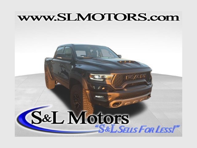 Used 2021 RAM 1500 TRX w/ TRX Level 1 Equipment Group