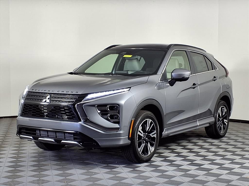 New 2026 Mitsubishi Eclipse Cross SEL AWD/4WD image 3