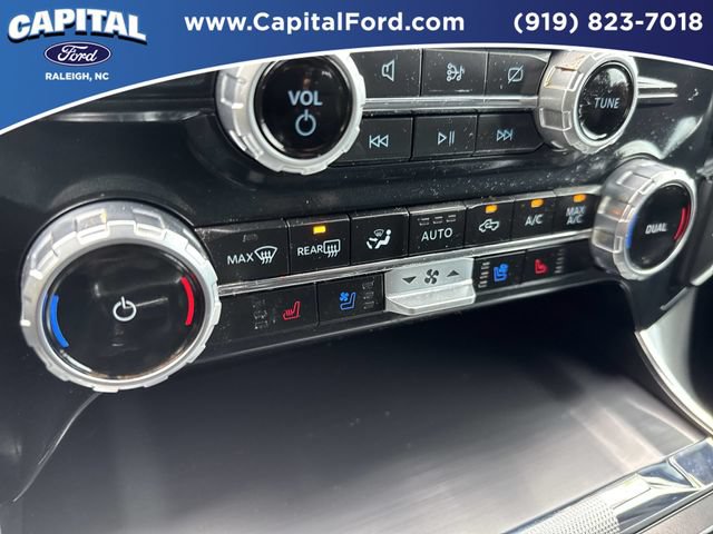Certified 2023 Ford F150 Lariat w/ Equipment Group 502A High AWD/4WD image 30
