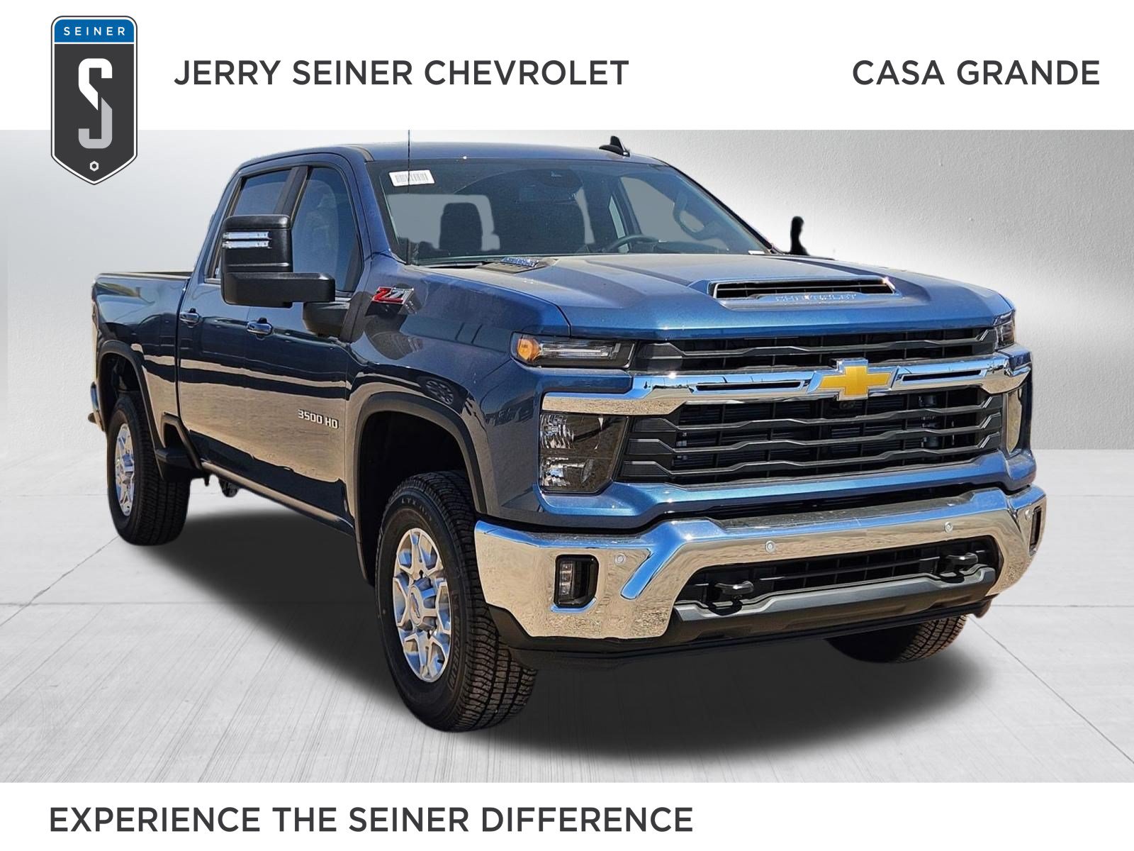 New 2026 Chevrolet Silverado 3500 LT w/ Safety Package AWD/4WD image 1