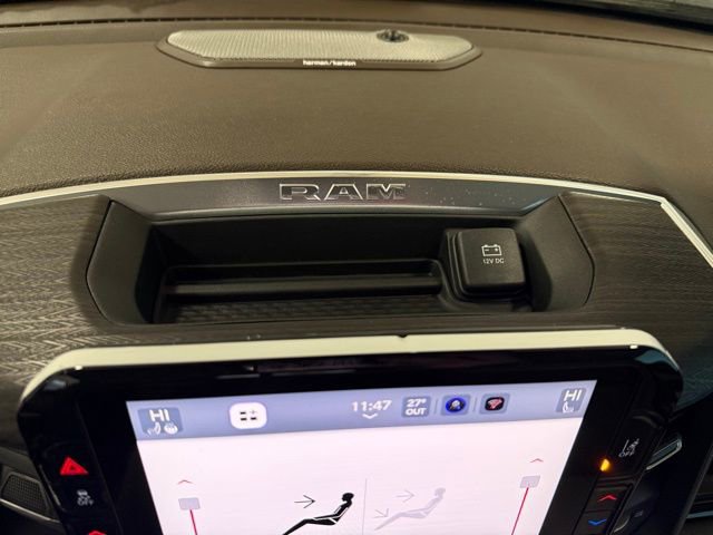 New 2025 RAM 1500 Laramie w/ Advanced Safety Group II image 24