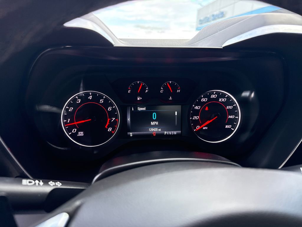 Used 2017 Chevrolet Camaro LT w/ RS Package image 18