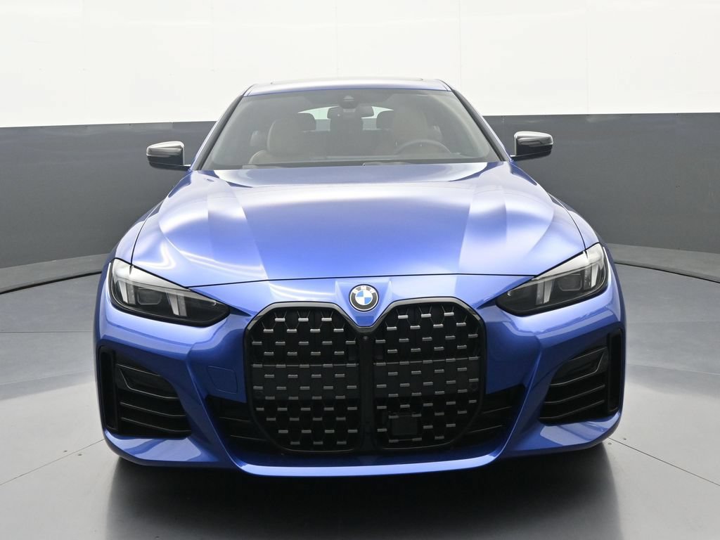 New 2026 BMW 430i xDrive w/ M Sport Package AWD/4WD image 2