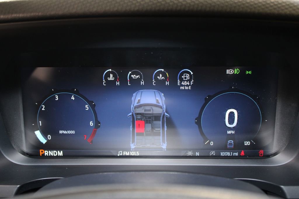 Used 2024 Ford F150 STX image 35