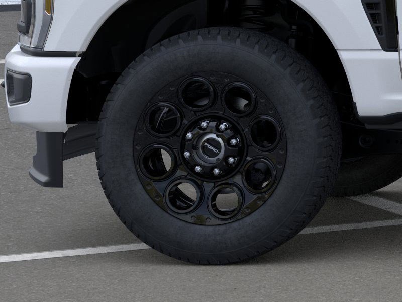 New 2026 Ford F250 Lariat w/ Black Appearance Package image 19