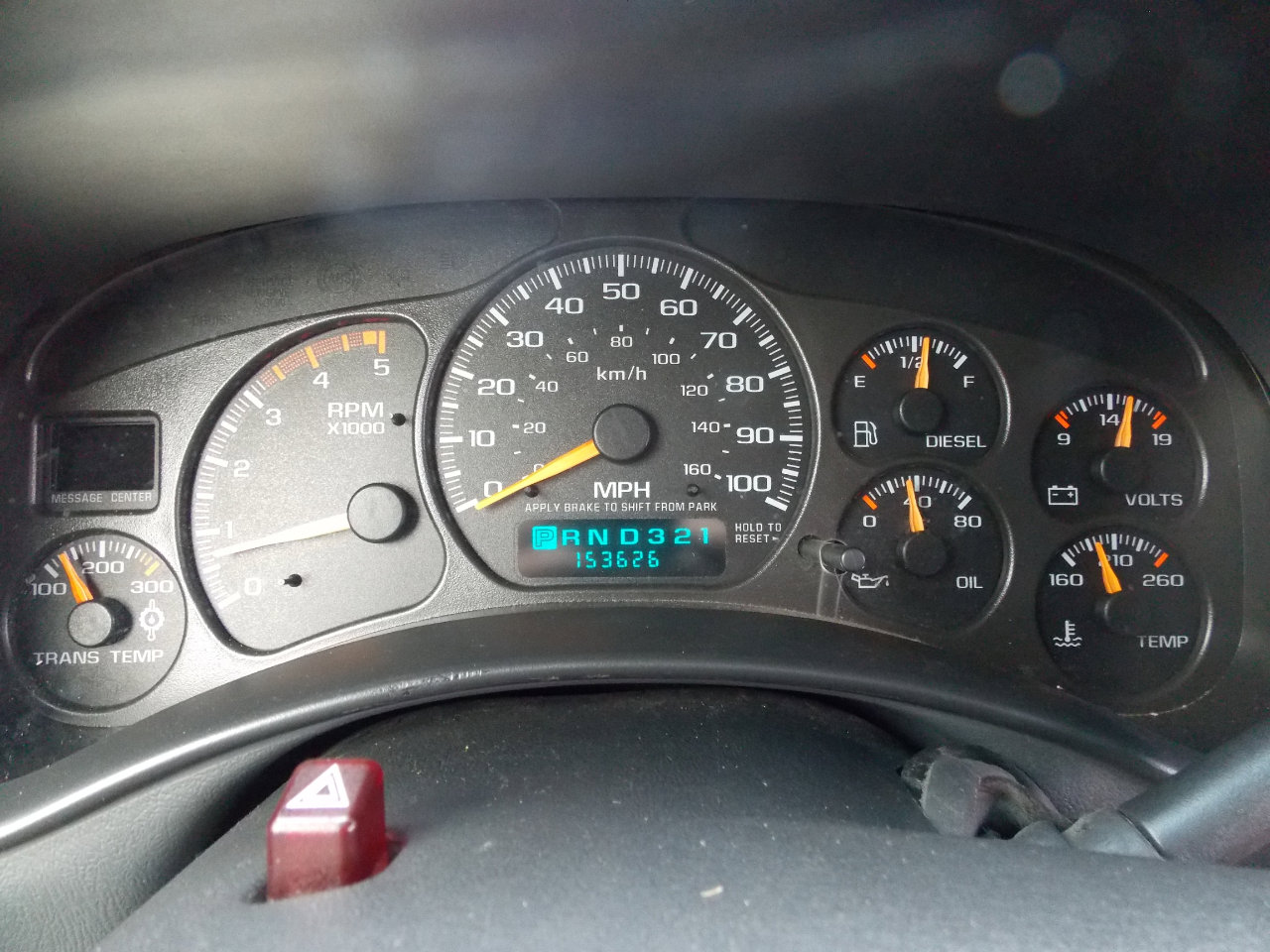 Used 2002 Chevrolet Silverado 3500 LT w/ Off-Road Skid Plate Pkg image 17