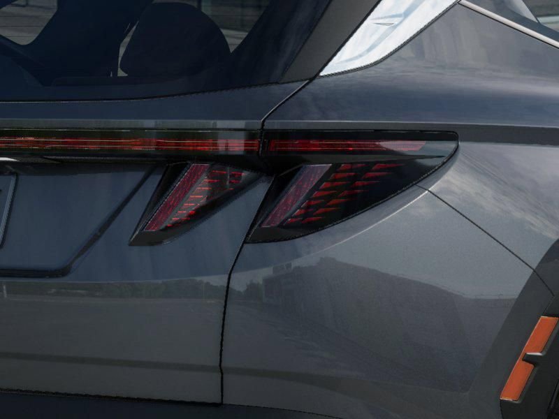 New 2026 Hyundai Tucson Limited image 10