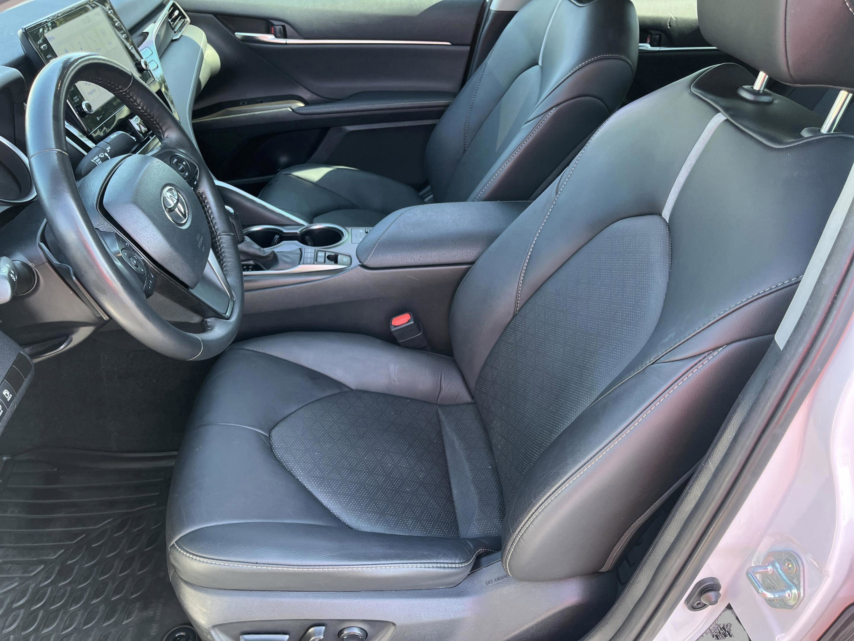 Used 2024 Toyota Camry XSE image 28