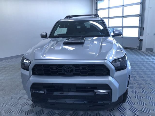 Certified 2026 Toyota 4Runner TRD Sport Premium AWD/4WD image 14