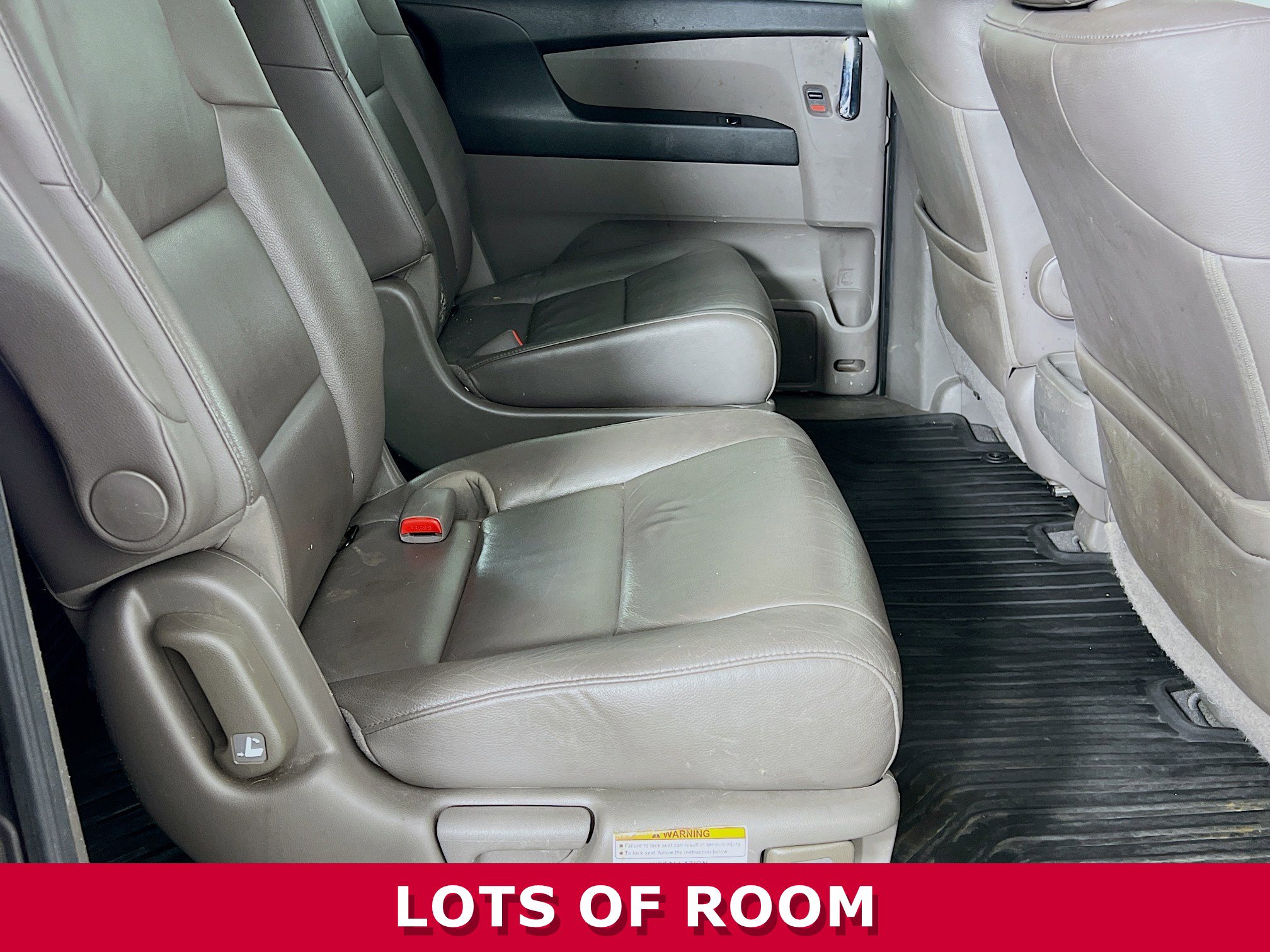 Used 2014 Honda Odyssey EX-L image 22