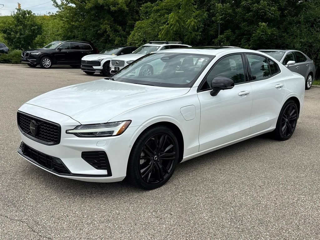 Used 2024 Volvo S60 T8 Plus w/ Climate Package AWD/4WD image 1