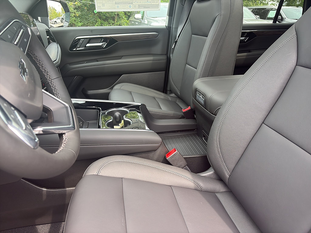 New 2026 Chevrolet Tahoe Z71 w/ Z71 Off-Road Package AWD/4WD image 10