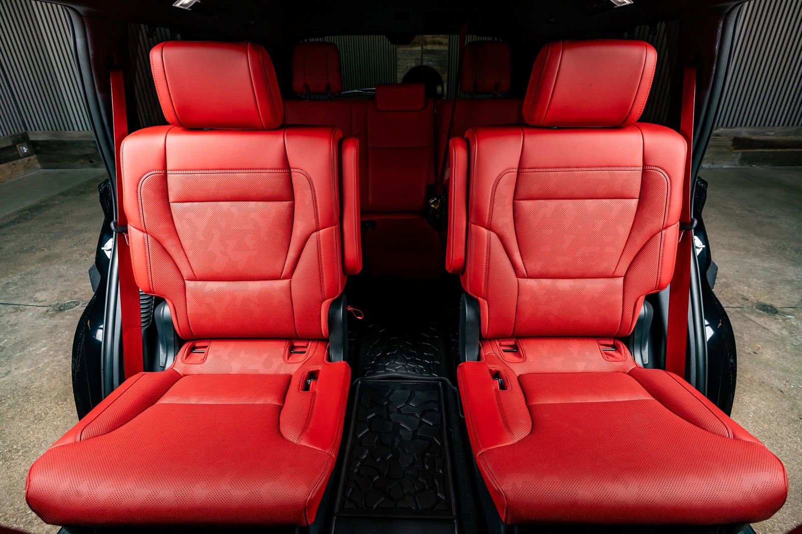 Used 2025 Toyota Sequoia TRD Pro image 35