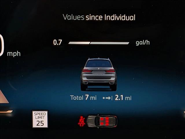Used 2026 BMW X7 xDrive40i image 10