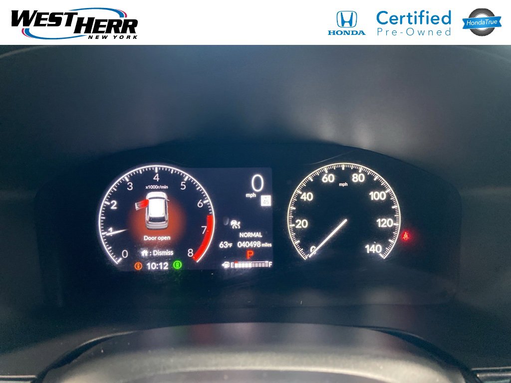 Certified 2023 Honda CR-V EX-L image 21