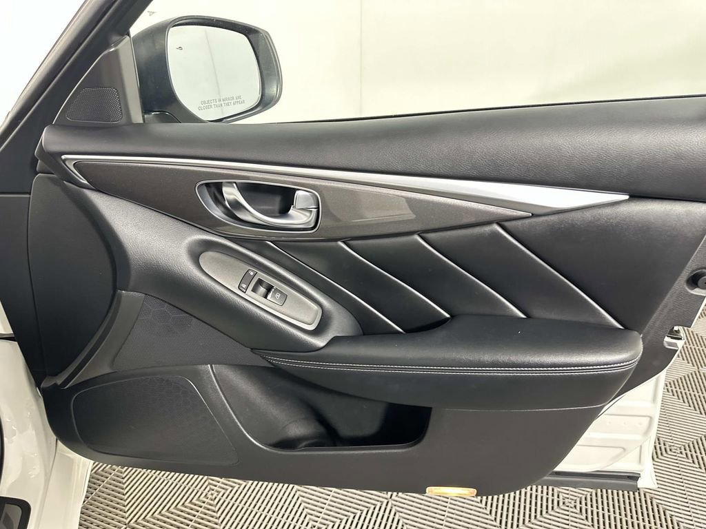 Used 2021 INFINITI Q50 Pure w/ Cargo Package image 33