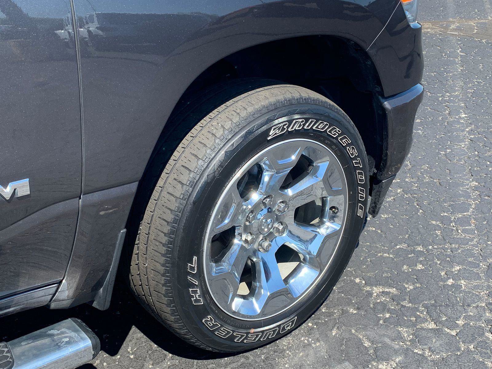 Used 2021 RAM 1500 Big Horn image 9