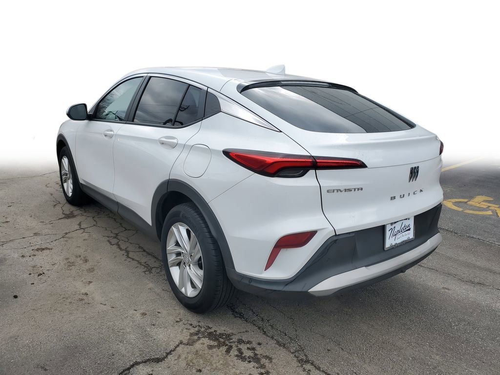 Used 2025 Buick Envista Preferred image 6