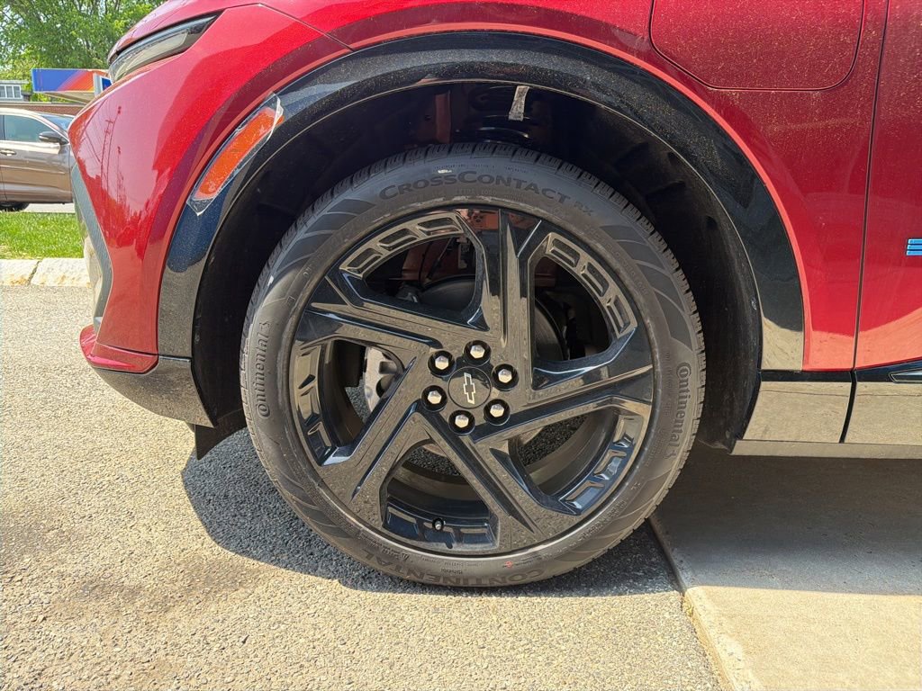 New 2026 Chevrolet Equinox EV RS AWD/4WD image 24