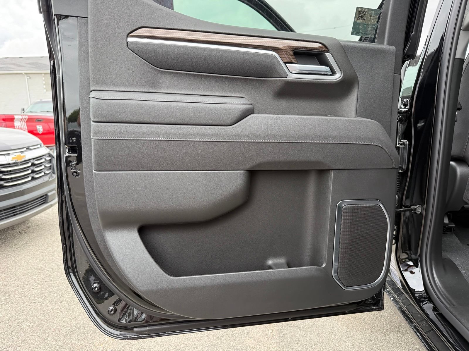 New 2026 Chevrolet Silverado 1500 RST w/ RST Select Package AWD/4WD image 25