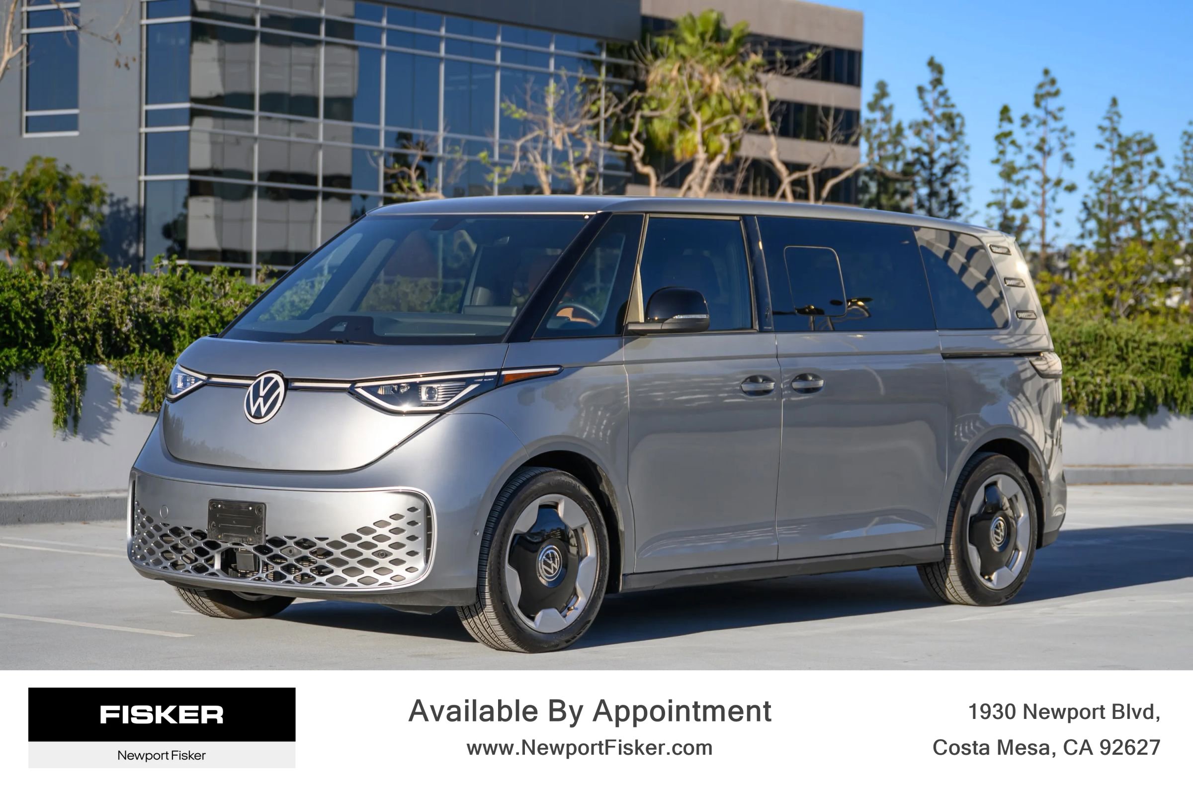 Used 2025 Volkswagen ID. Buzz Pro S