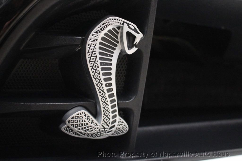 Used 2013 Ford Mustang Shelby GT500 RWD image 44