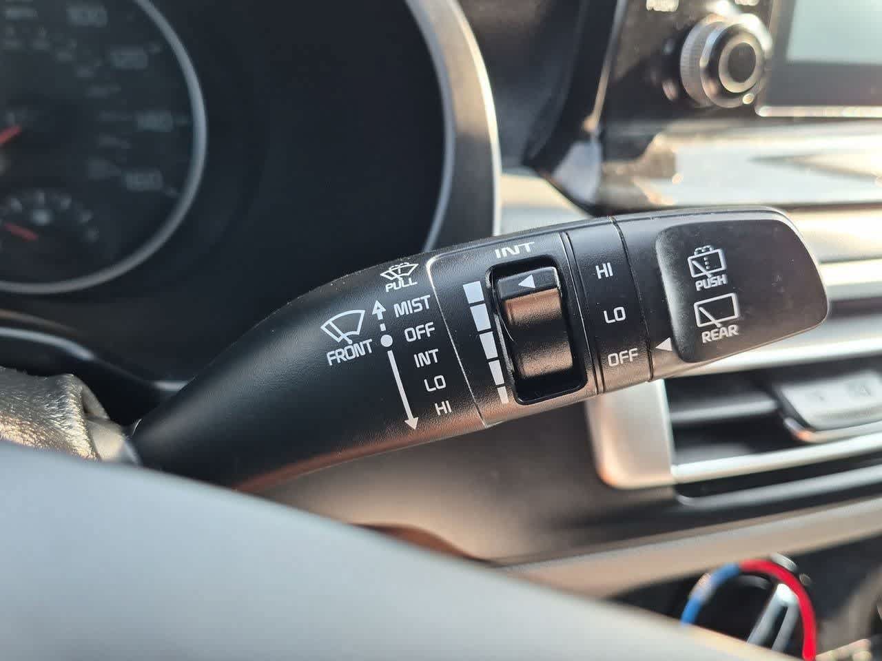 Used 2022 Kia Seltos LX AWD/4WD image 25