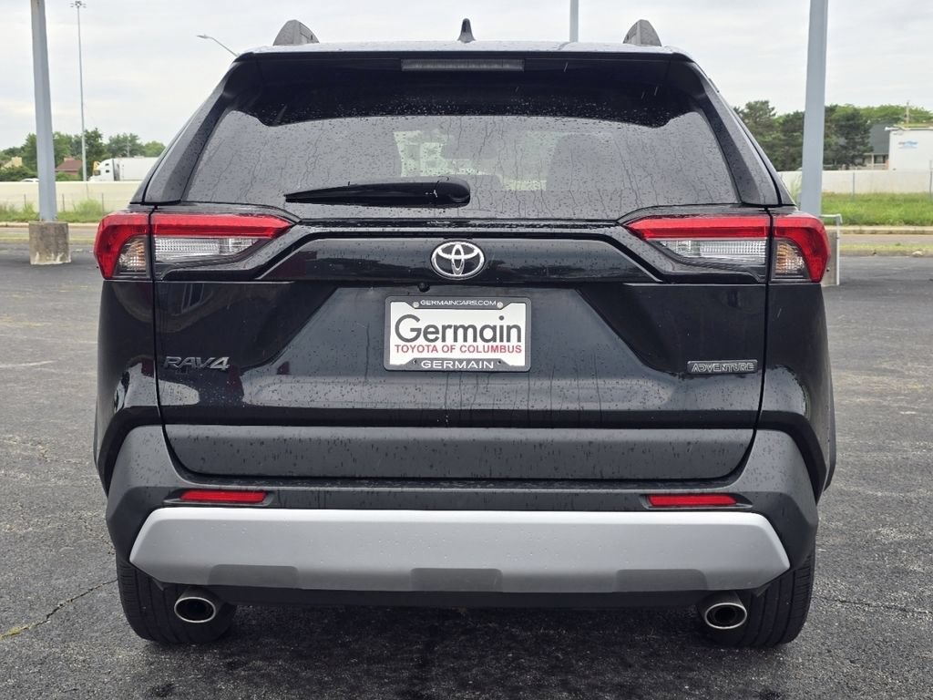 Certified 2023 Toyota RAV4 Adventure AWD/4WD image 15