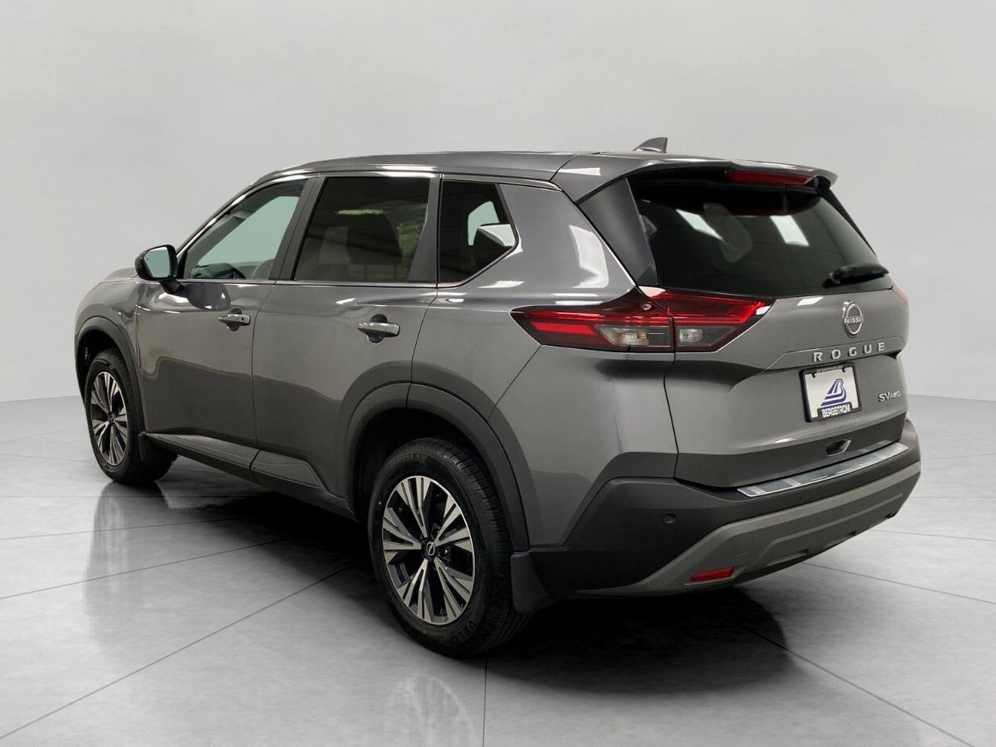 Certified 2023 Nissan Rogue SV AWD/4WD image 6