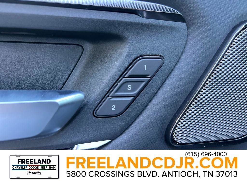 New 2026 RAM 1500 Rebel w/ Rebel Level 2 Equipment Group image 12