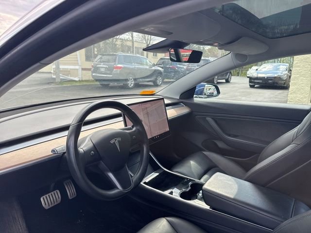Used 2019 Tesla Model 3 Performance AWD/4WD image 11