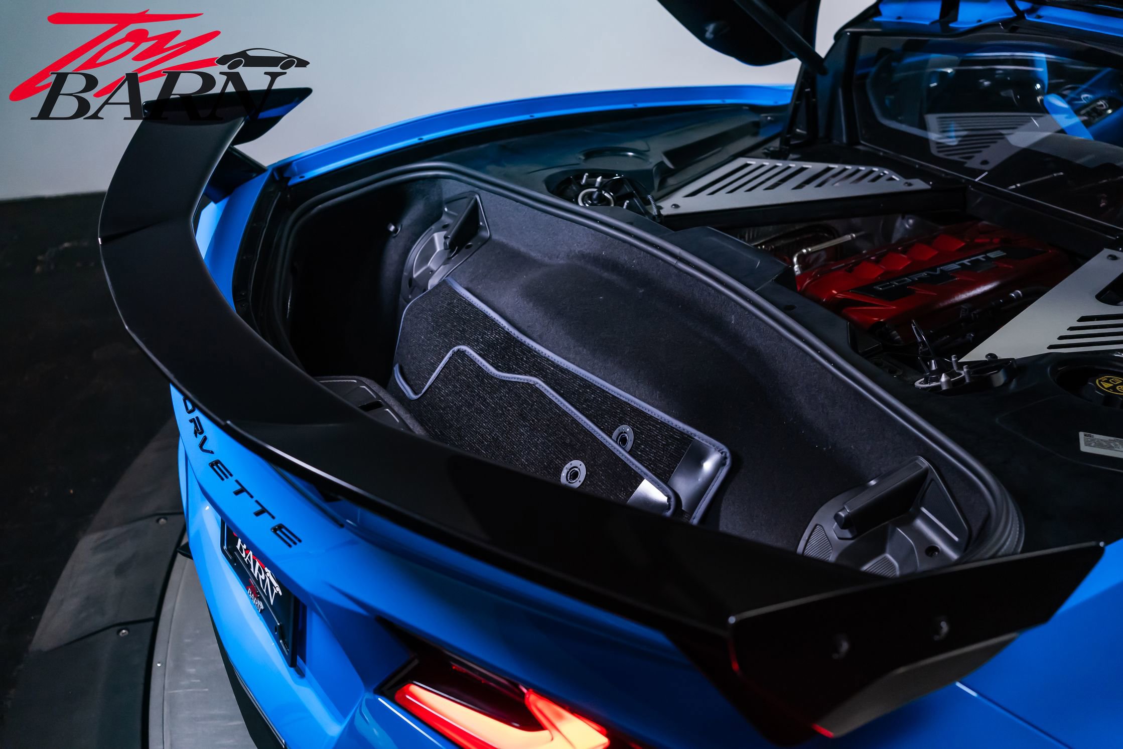 Used 2023 Chevrolet Corvette Stingray Premium Cpe RWD image 55