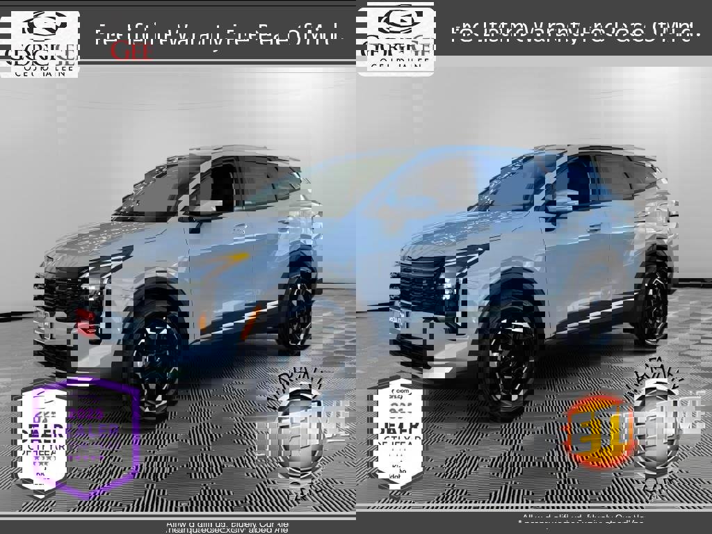 New 2026 Kia Sportage S