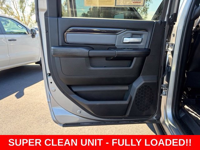 Used 2023 RAM 2500 Rebel w/ Level 1 Equipment Group AWD/4WD image 13