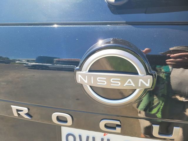 Certified 2026 Nissan Rogue S AWD/4WD image 10