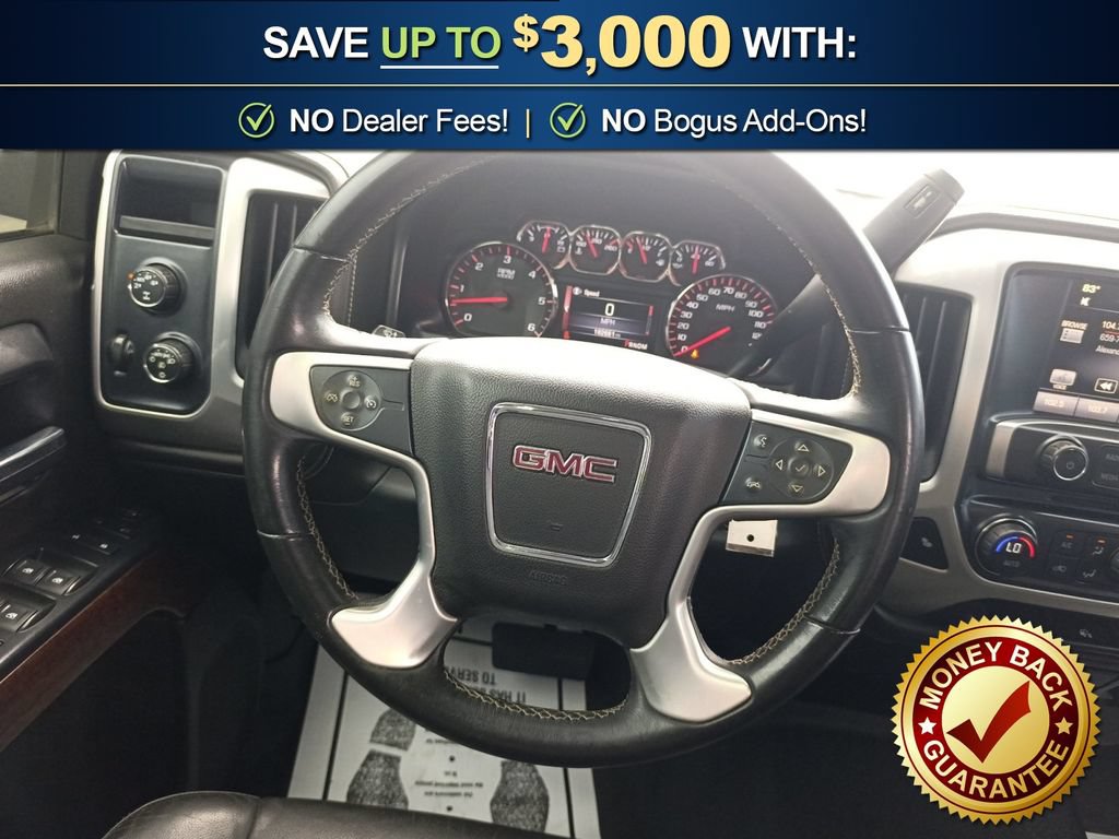 Used 2024 Chevrolet Silverado 1500 RST w/ RST All Star Premium Package AWD/4WD image 18
