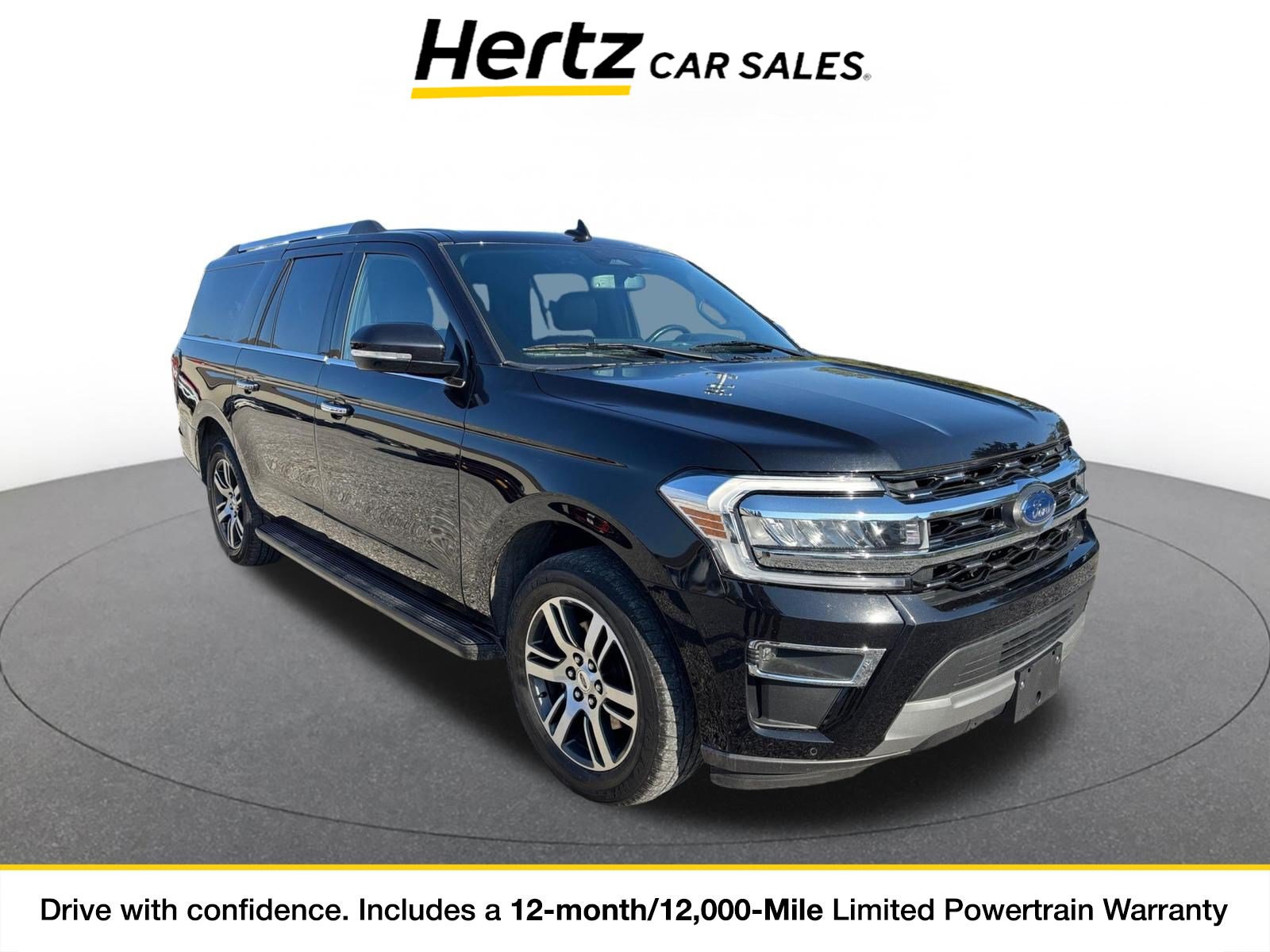 Used 2024 Ford Expedition Max Limited RWD image 1