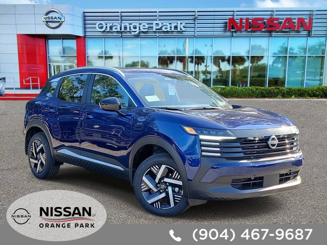 New 2026 Nissan Kicks SV w/ SV Premium Package FWD image 1