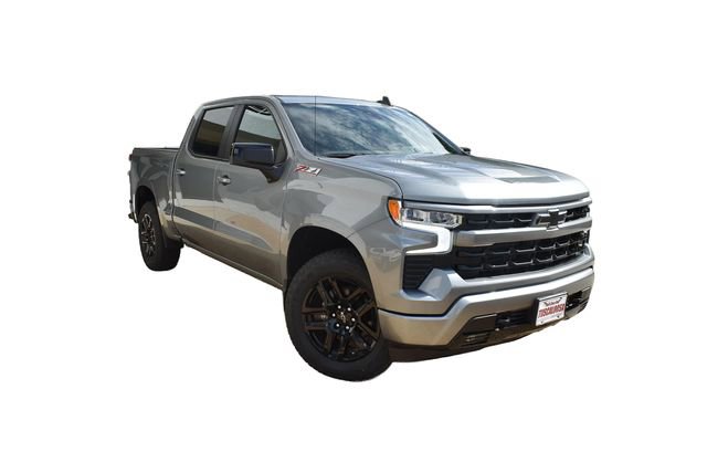 New 2026 Chevrolet Silverado 1500 RST AWD/4WD image 2