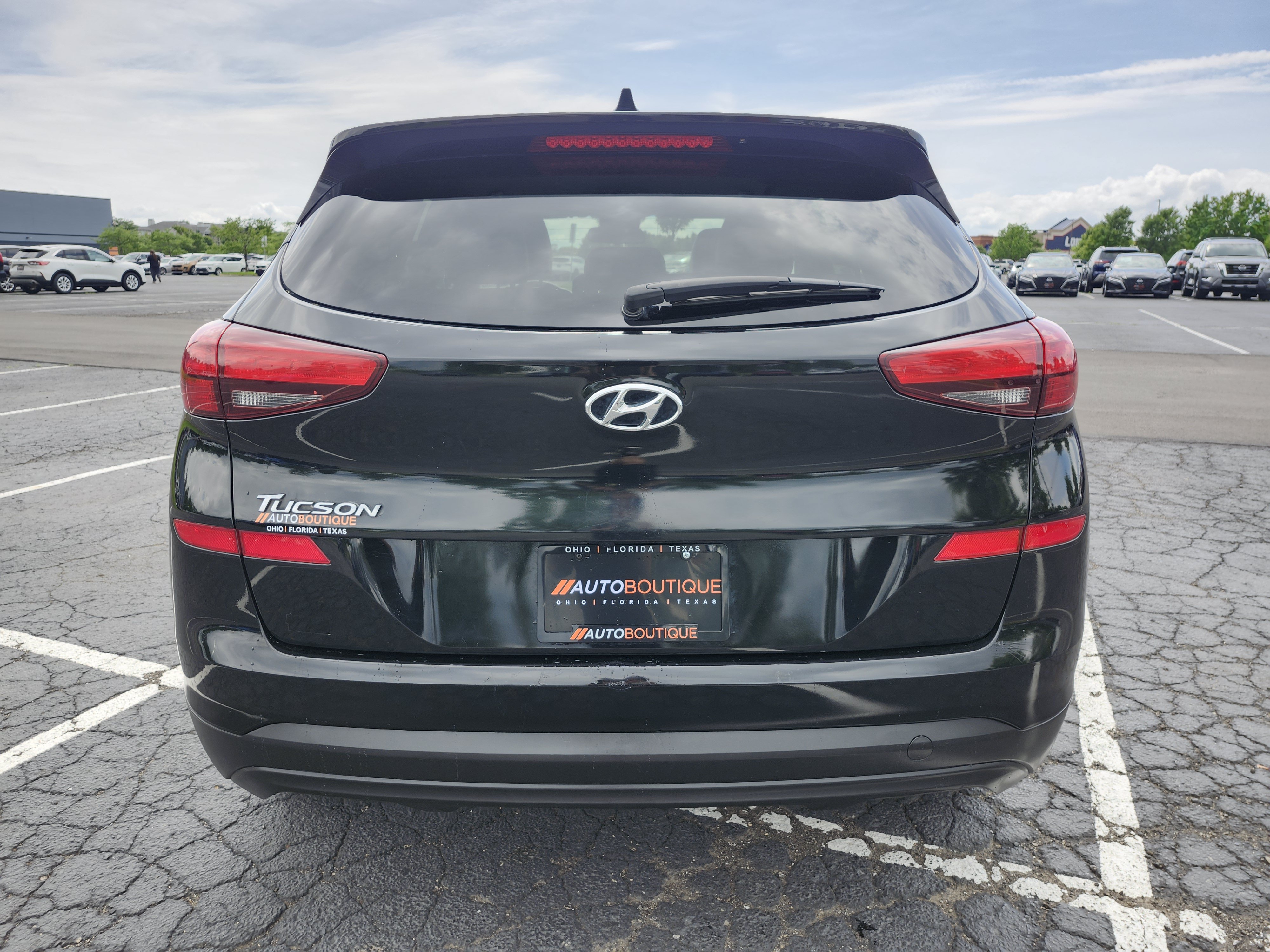 Used 2019 Hyundai Tucson SE FWD image 14