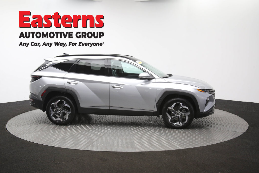 Used 2023 Hyundai Tucson Limited AWD/4WD image 52