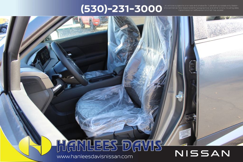 New 2026 Nissan Kicks SV image 12