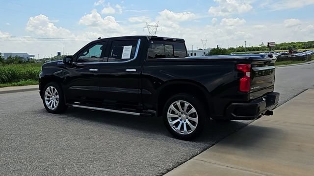 Used 2020 Chevrolet Silverado 1500 High Country AWD/4WD image 6