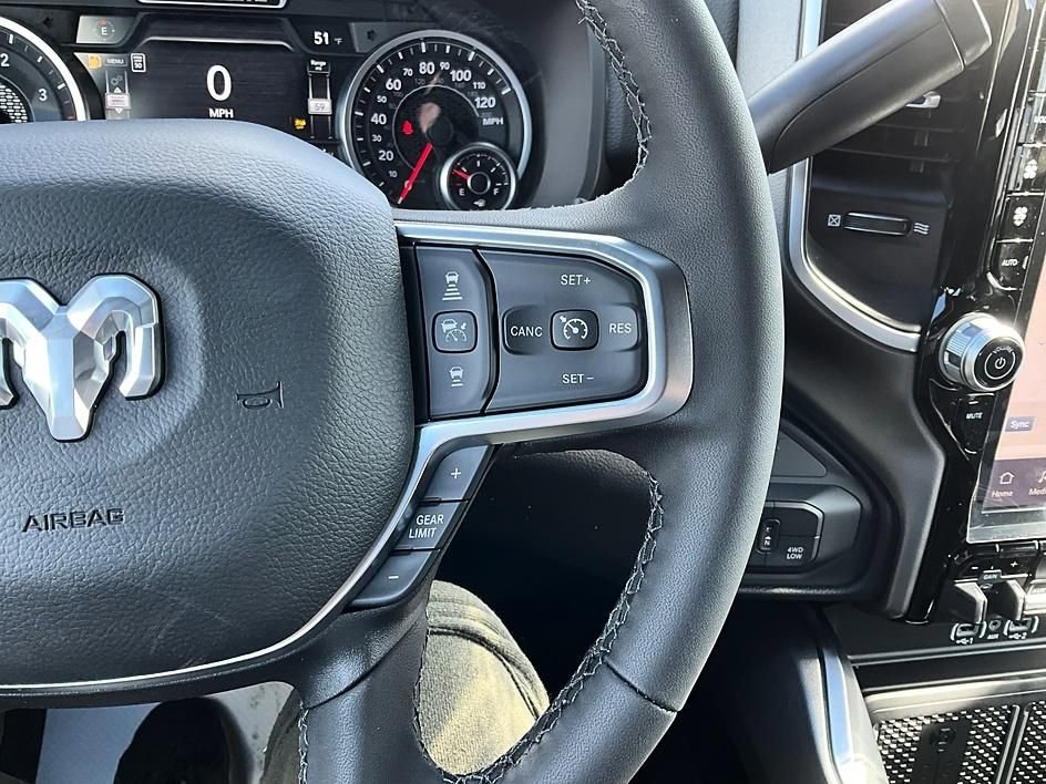 New 2026 RAM 3500 Big Horn image 21